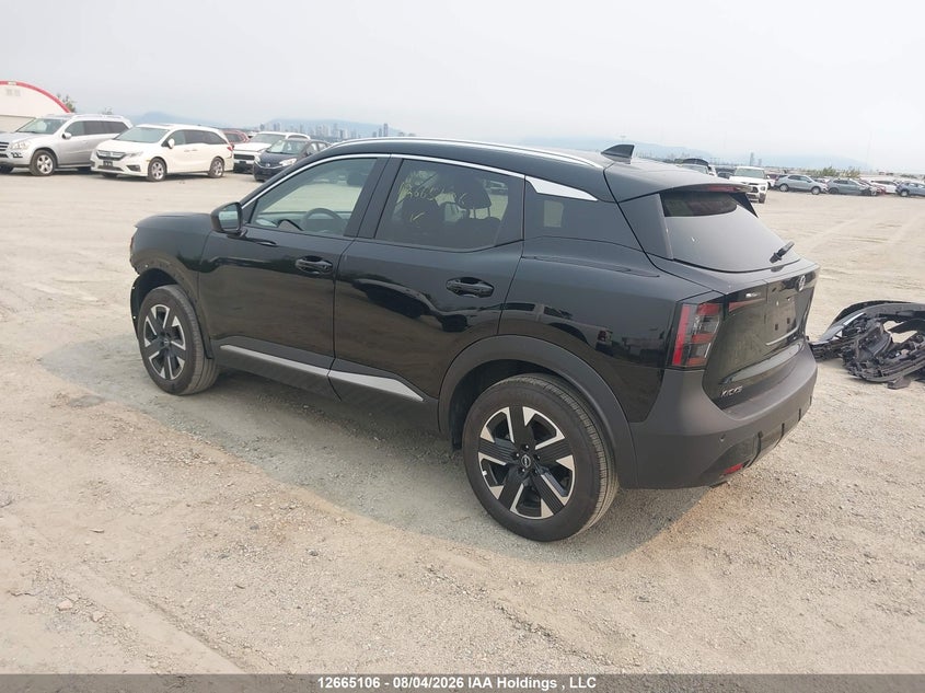 Vin: 3n8ap6cb4tl366037, lot: 3067710, nissan kicks sv 20263