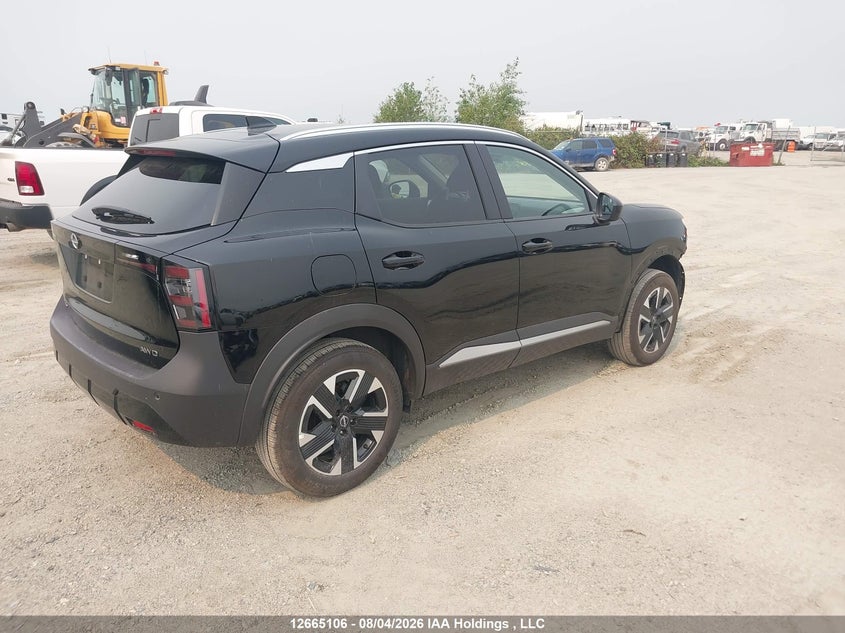 Vin: 3n8ap6cb4tl366037, lot: 3067710, nissan kicks sv 20264