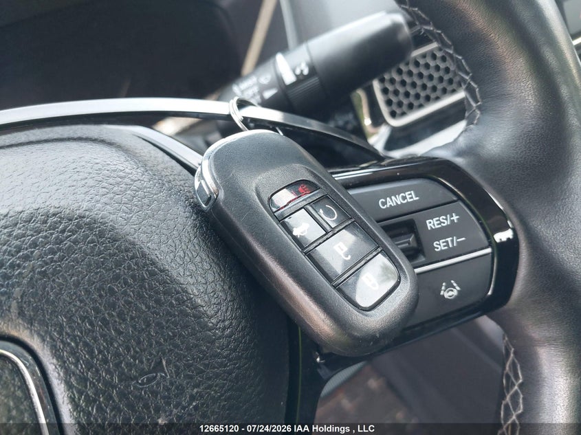 2023 HONDA CIVIC SEDAN 2.0L I-4 DOHC, VVT, 158HP