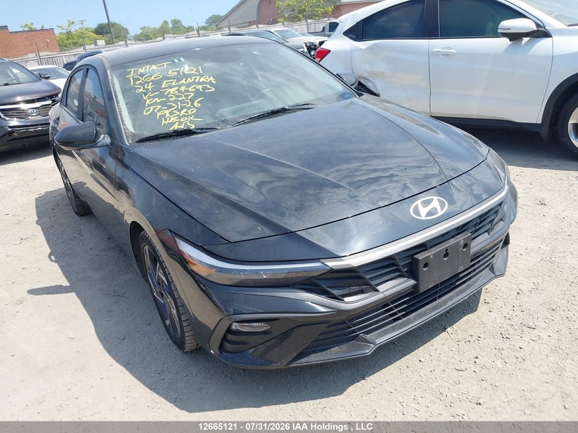 Vin: kmhlm4dg5ru784693, lot: 3067725, hyundai elantra 2024 img_1