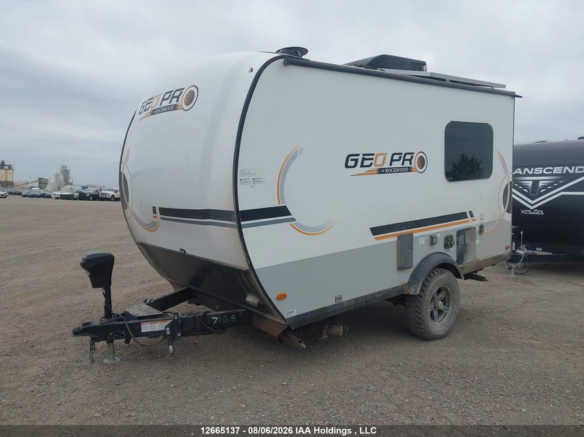 2023 OTHER FOREST RIVER TRAILER N/A
