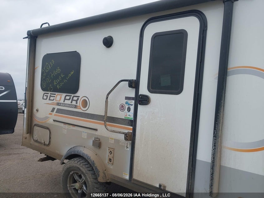 2023 OTHER FOREST RIVER TRAILER N/A