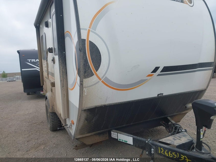 2023 OTHER FOREST RIVER TRAILER N/A