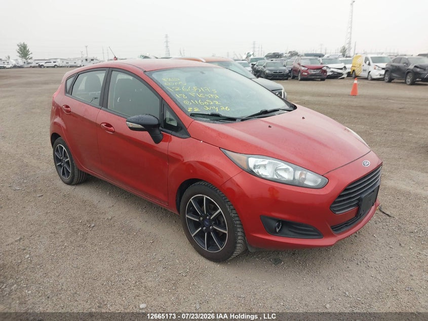 Vin: 3fadp4ej4jm116022, lot: 3067777, ford fiesta se 2018 img_1