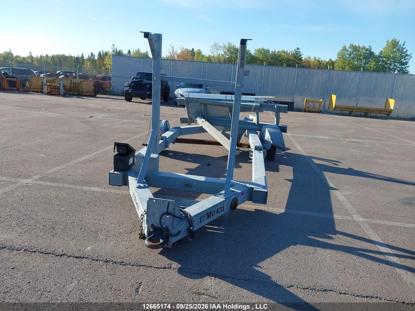 2020 GREGORY ATTENUATOR TRAILER - zdjęcie 10