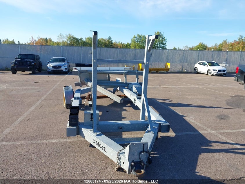 2020 GREGORY ATTENUATOR TRAILER - zdjęcie 11