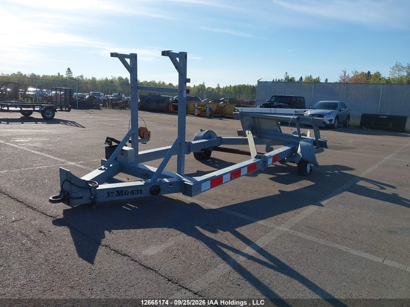 2020 GREGORY ATTENUATOR TRAILER - zdjęcie 2