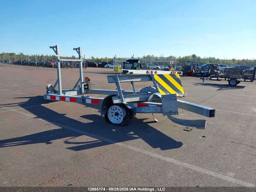 2020 GREGORY ATTENUATOR TRAILER - zdjęcie 3