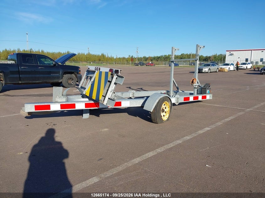 2020 GREGORY ATTENUATOR TRAILER - zdjęcie 4