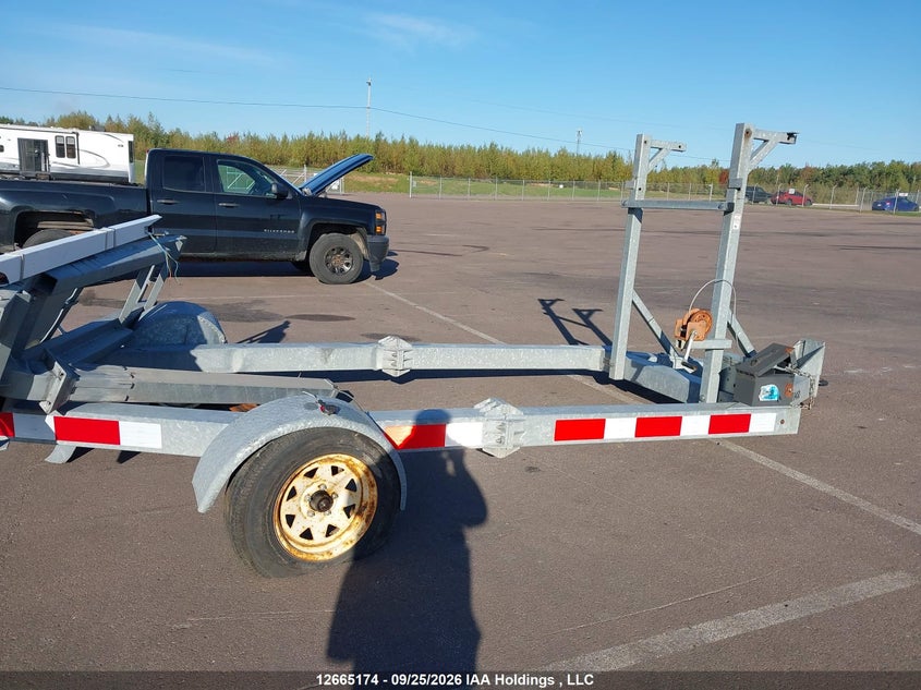 2020 GREGORY ATTENUATOR TRAILER - zdjęcie 5