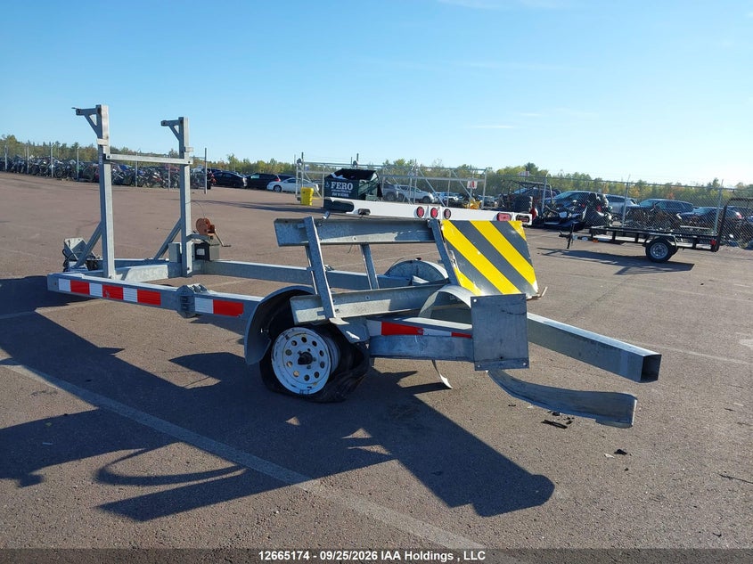 2020 GREGORY ATTENUATOR TRAILER - zdjęcie 6