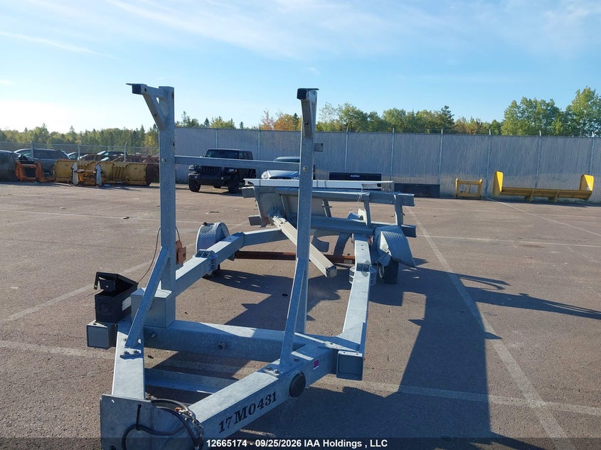 2020 GREGORY ATTENUATOR TRAILER - zdjęcie 8
