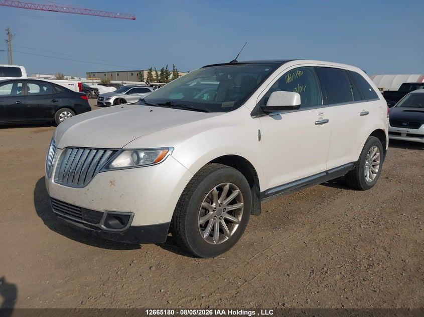 Vin: 2lmdj8jk7bbj07299, lot: 3067784, lincoln mkx 20112