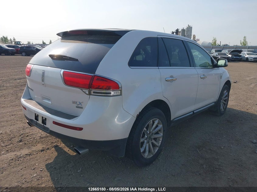 Vin: 2lmdj8jk7bbj07299, lot: 3067784, lincoln mkx 20114