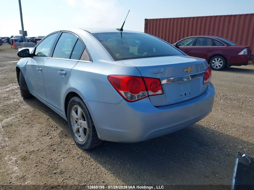 Vin: 1g1pg5s95b7253661, lot: 3067802, chevrolet cruze lt turbo 20113