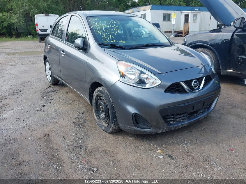 Vin: 3n1ck3cp5kl234466, lot: 3067827, nissan micra s/sr/sv 2019 img_1