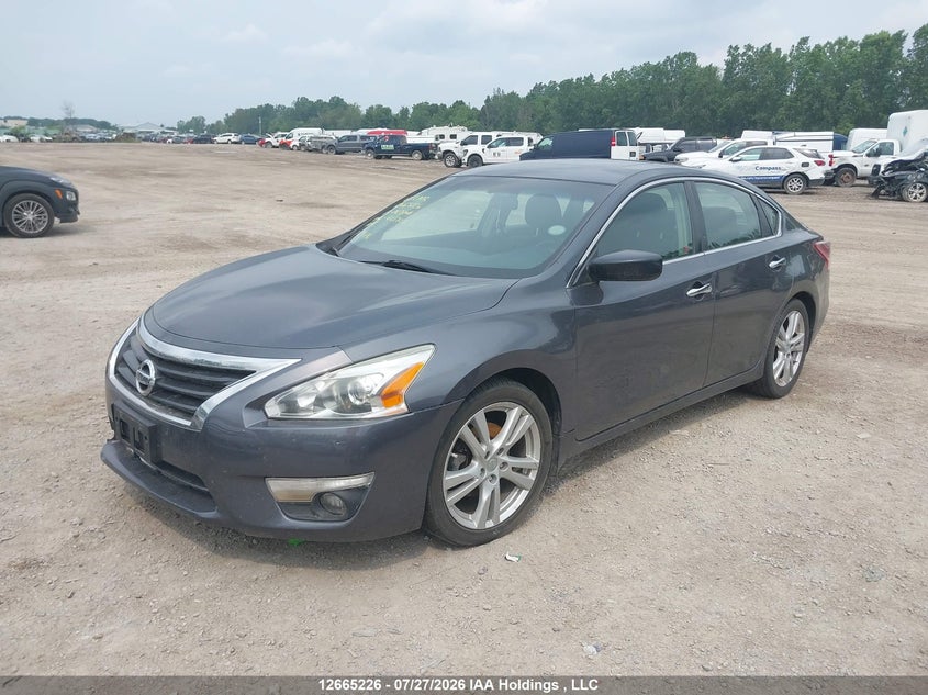 Vin: 1n4bl3ap0dn405805, lot: 3067830, nissan altima 20132