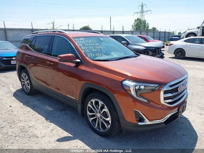 Vin: 3gkalvex3kl267867, lot: 3067845, gmc terrain slt 2019 img_1