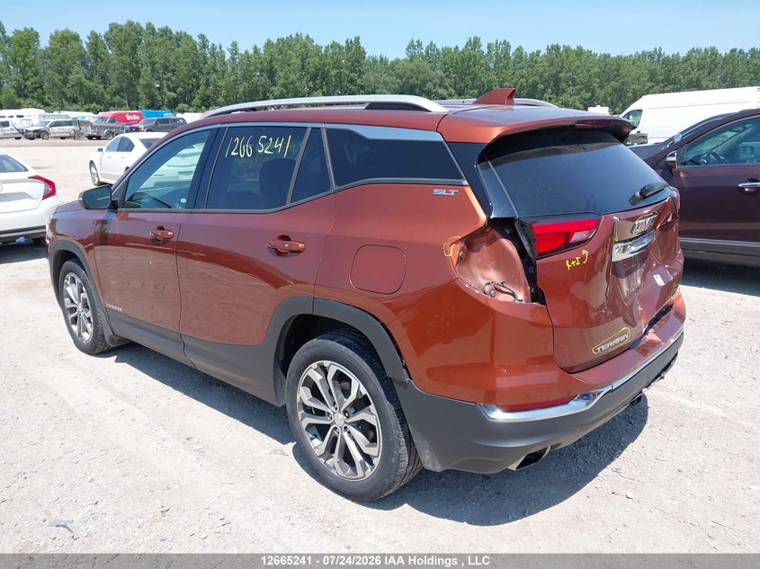 Vin: 3gkalvex3kl267867, lot: 3067845, gmc terrain slt 20193