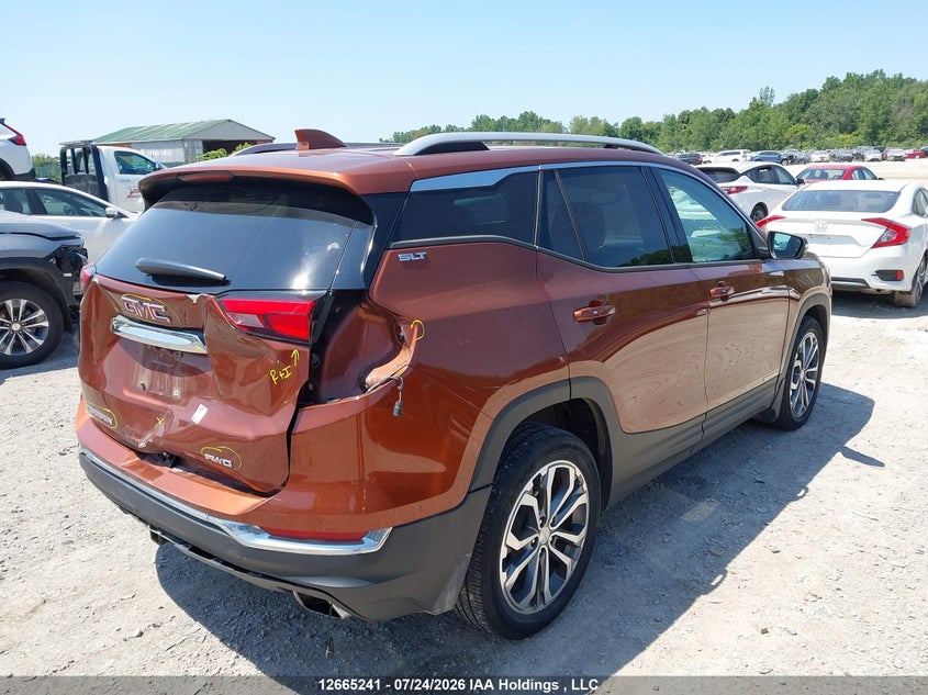 Vin: 3gkalvex3kl267867, lot: 3067845, gmc terrain slt 20194