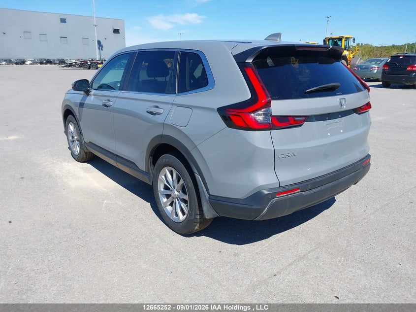 Vin: 2hkrs4h72ph124150, lot: 3067856, honda cr-v exl 20233