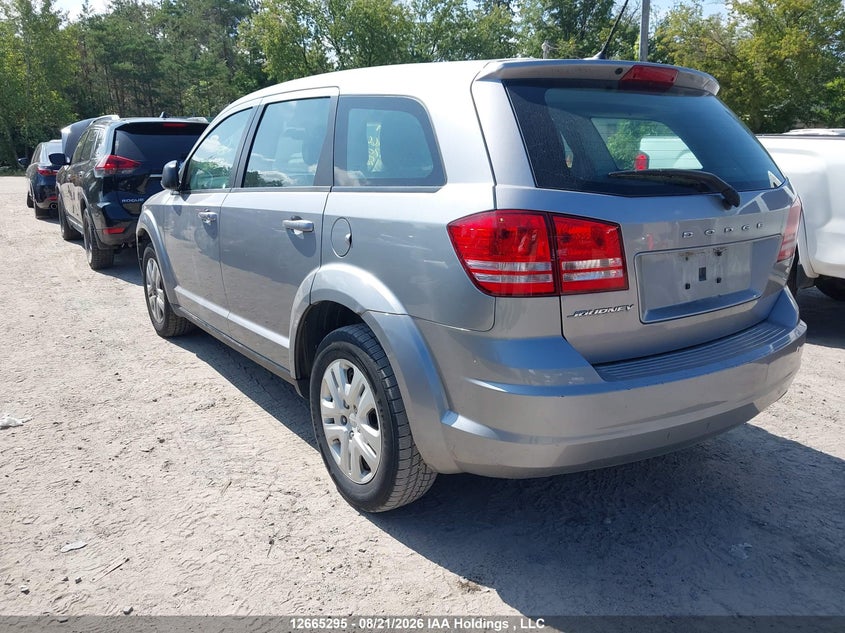 Vin: 3c4pdcab0ft700388, lot: 3067900, dodge journey se 20153
