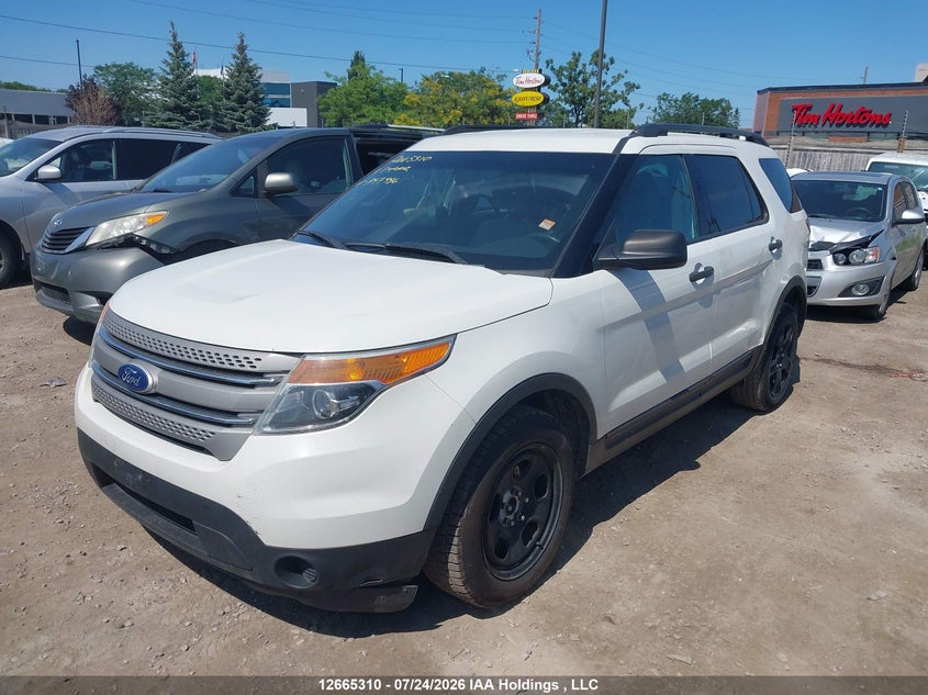 Vin: 1fmhk7b81bga47486, lot: 3067915, ford explorer 20112