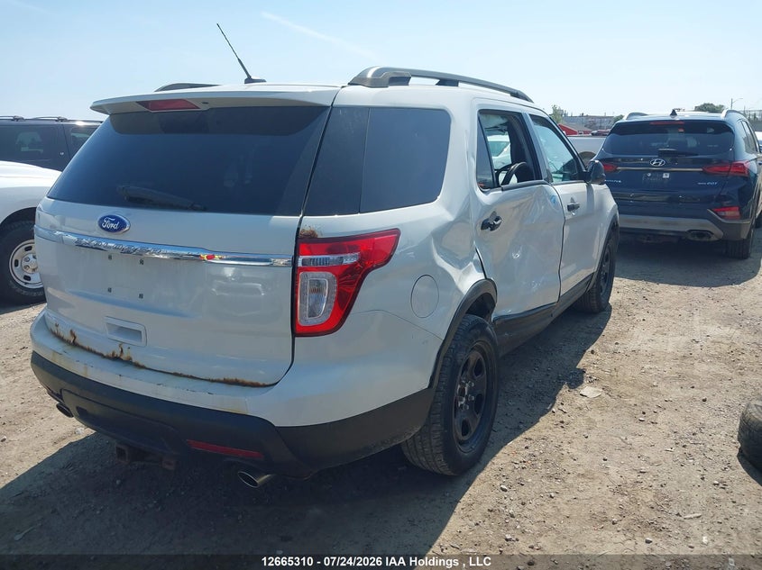 Vin: 1fmhk7b81bga47486, lot: 3067915, ford explorer 20114