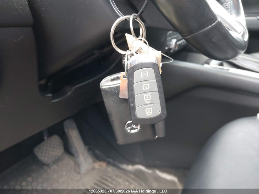 2021 MAZDA CX-5 SPORT UTILITY VEHICLE 2.5L I4 N