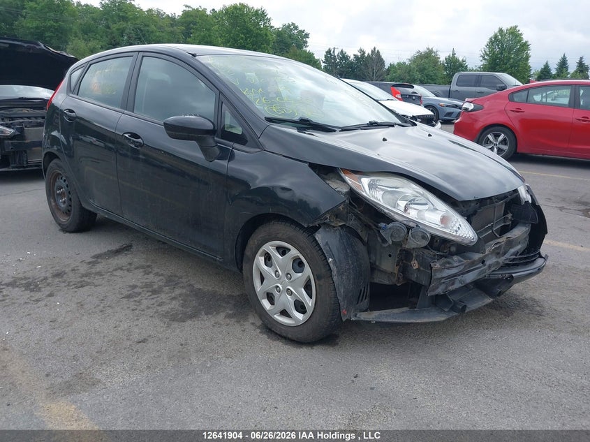 Vin: 3fadp4ej3dm221865, lot: 3067950, ford fiesta se 2013 img_1