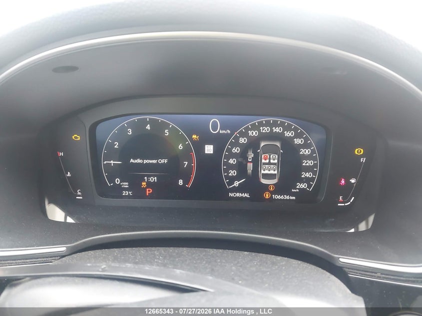 2023 HONDA CIVIC SEDAN 1.5L I-4 DI, DOHC, VVT, TURBO, 180HP