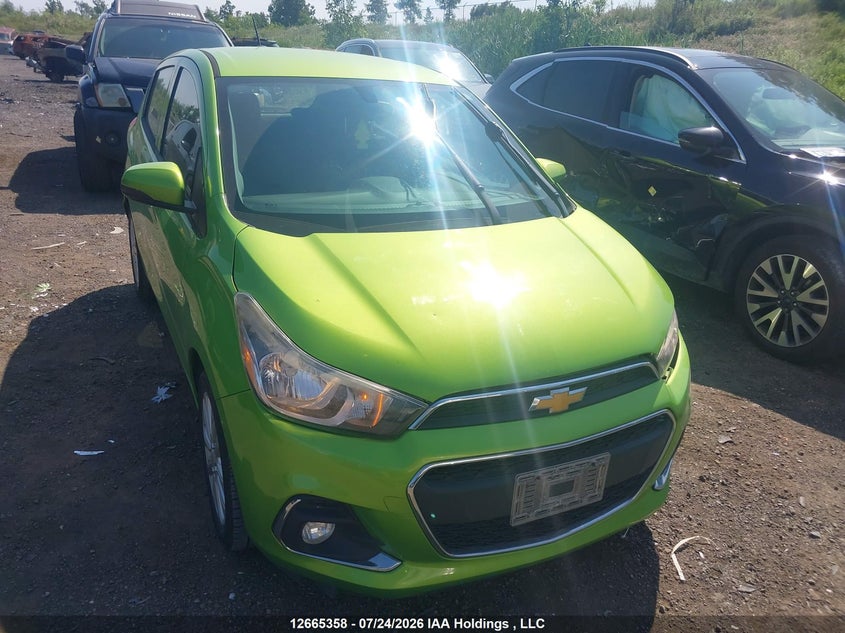 Vin: kl8cd6saxgc616610, lot: 3067972, chevrolet spark 1lt 2016 img_1