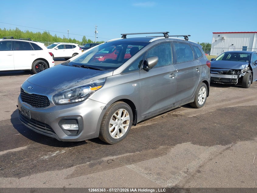 Vin: knaht8a31h7175858, lot: 3067977, kia rondo 20172