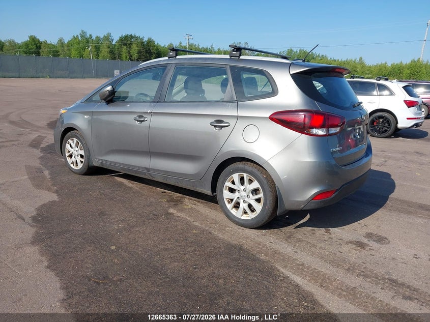 Vin: knaht8a31h7175858, lot: 3067977, kia rondo 20173