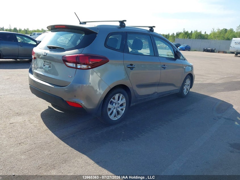 Vin: knaht8a31h7175858, lot: 3067977, kia rondo 20174