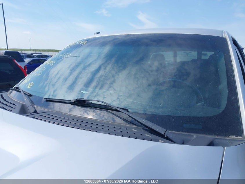 2012 FORD F-150 PICKUP 3.5L V-6 DI, DOHC, VVT, TURBO, 365HP