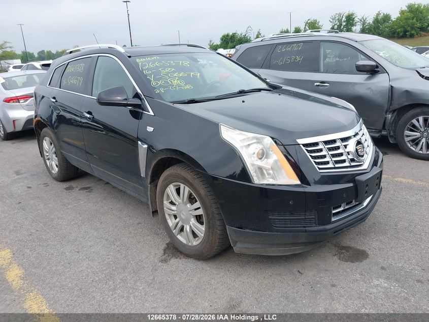 Vin: 3gyfnee34gs506679, lot: 3067996, cadillac srx luxury collection 2016 img_1