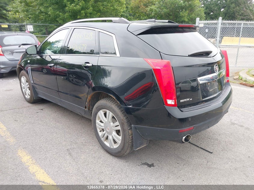 Vin: 3gyfnee34gs506679, lot: 3067996, cadillac srx luxury collection 20163