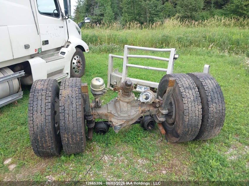 2021 VOLVO VN L TRUCK 12.8L 6