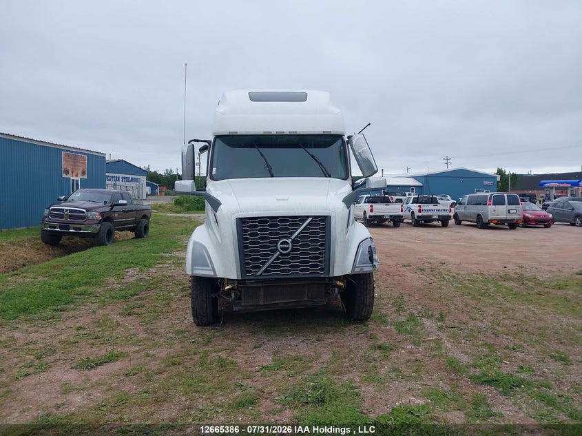2021 VOLVO VN L TRUCK 12.8L 6
