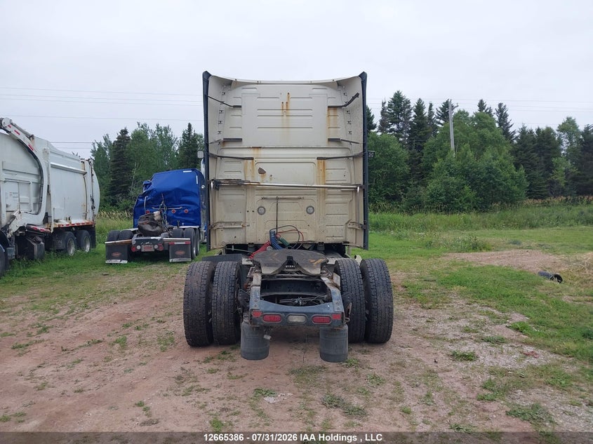 2021 VOLVO VN L TRUCK 12.8L 6