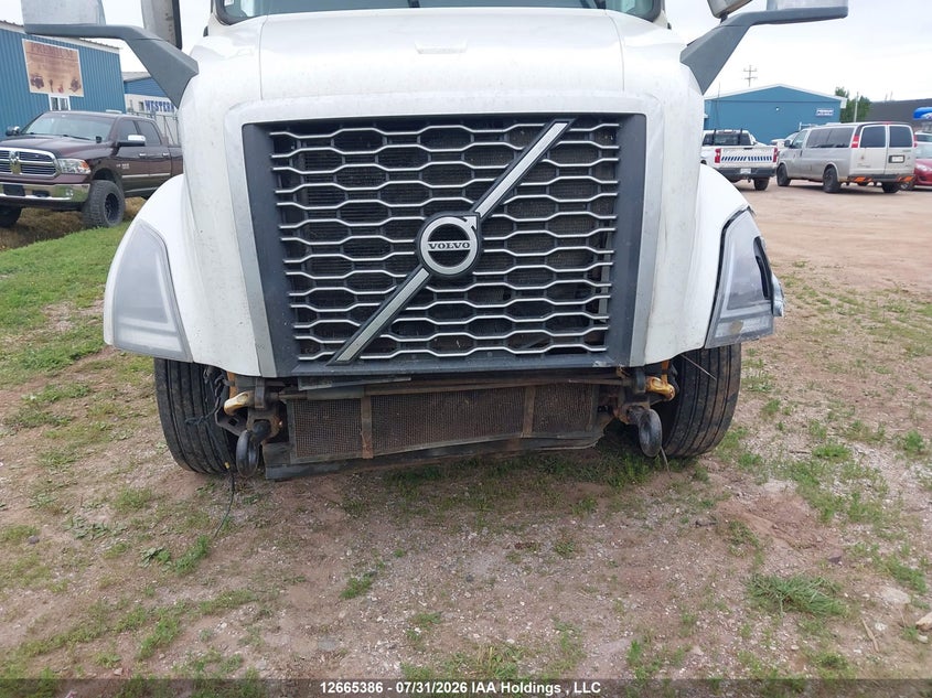 2021 VOLVO VN L TRUCK 12.8L 6
