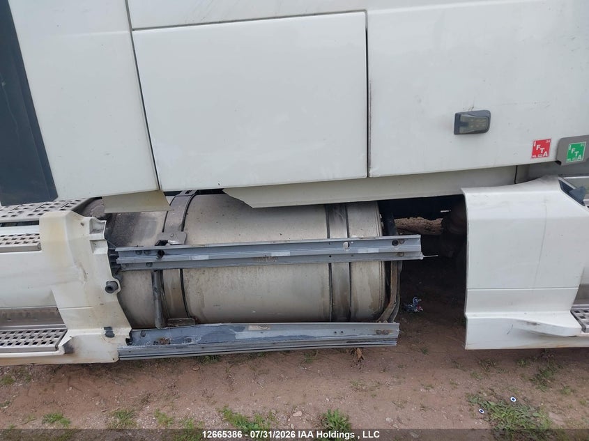 2021 VOLVO VN L TRUCK 12.8L 6