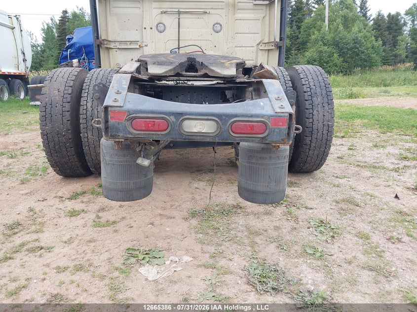 2021 VOLVO VN L TRUCK 12.8L 6
