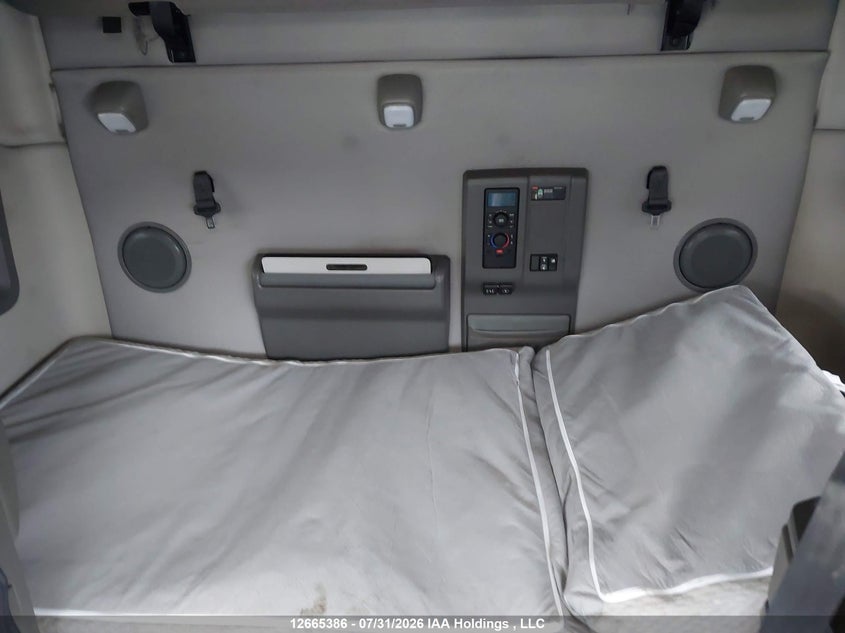 2021 VOLVO VN L TRUCK 12.8L 6