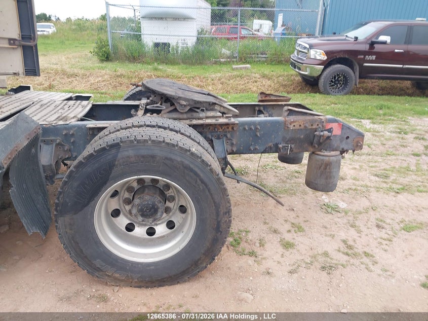 2021 VOLVO VN L TRUCK 12.8L 6