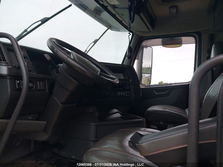 2021 VOLVO VN L TRUCK 12.8L 6