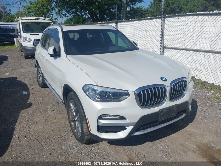 Vin: 5uxtr9c59klp84001, lot: 3068034, bmw x3 xdrive30i 2019 img_1