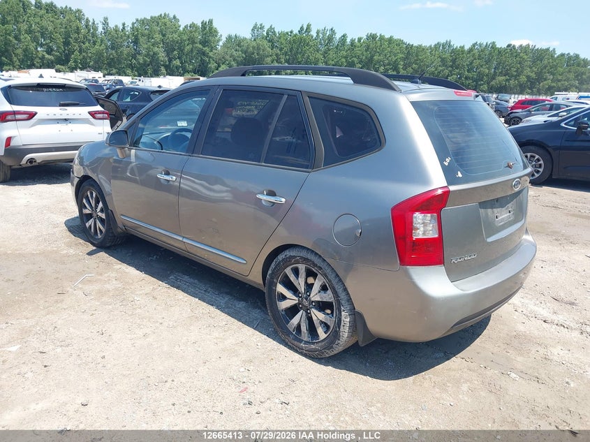 Vin: knahh8c87a7301110, lot: 3068045, kia rondo ex/ex-premium 20103