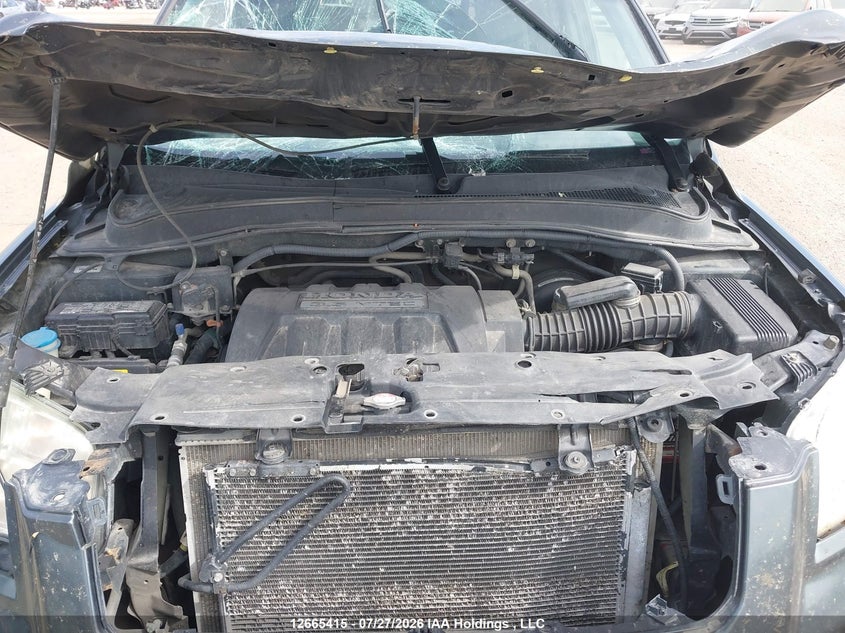 2006 HONDA PILOT SPORT UTILITY VEHICLE 3.5L V-6 VVT, 244HP